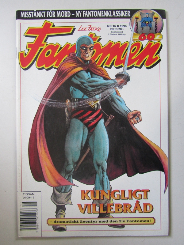 Fantomen 1996 16