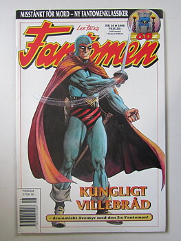 Fantomen 1996 16