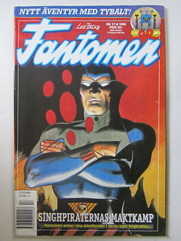 Fantomen 1996 17