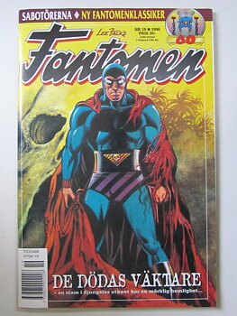 Fantomen 1996 19