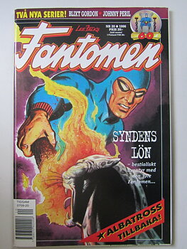 Fantomen 1996 20