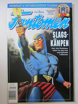 Fantomen 1996 21