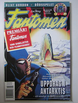 Fantomen 1996 22