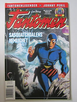 Fantomen 1996 23