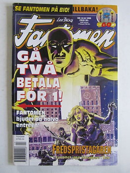 Fantomen 1996 24