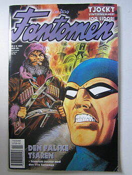 Fantomen 1997 02