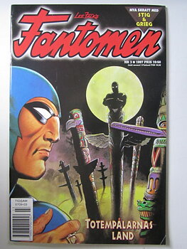 Fantomen 1997 03