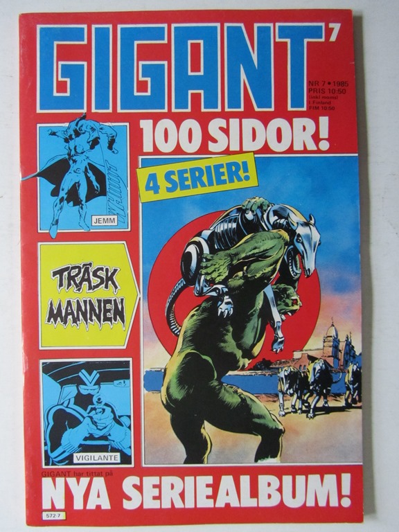 Gigant 1985 07