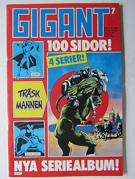 Gigant 1985 07