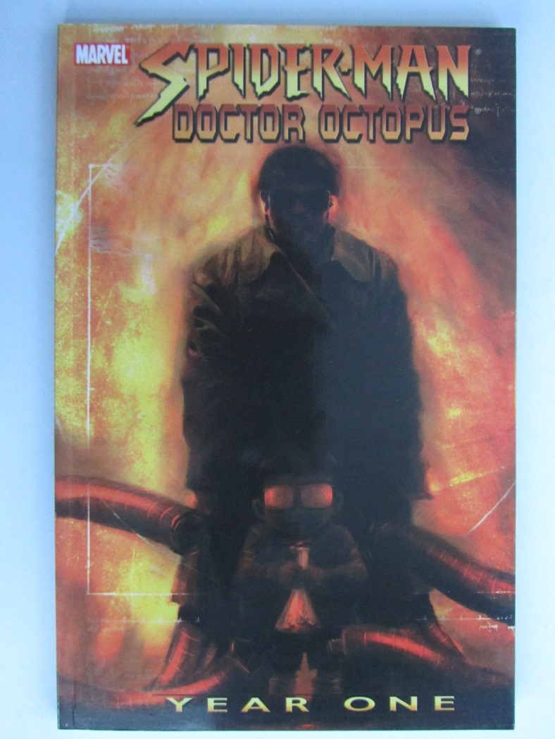 Spider-Man Doctor Octopus Year One