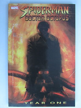 Spider-Man Doctor Octopus Year One