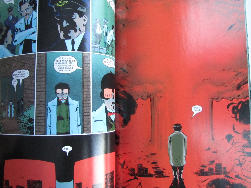 Spider-Man Doctor Octopus Year One - 4