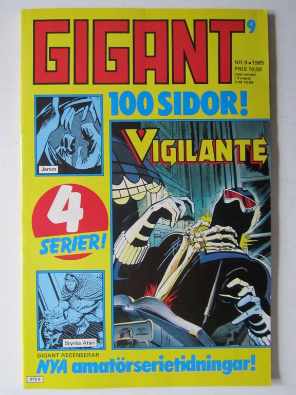 Gigant 1985 09