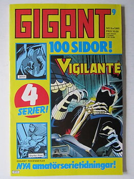Gigant 1985 09