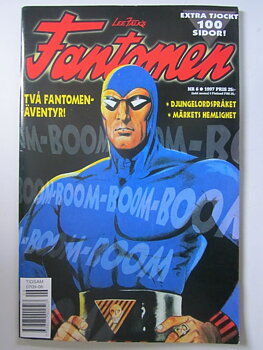 Fantomen 1997 06