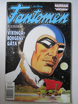 Fantomen 1997 07