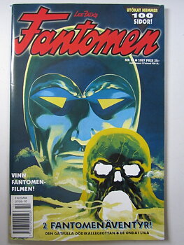 Fantomen 1997 10