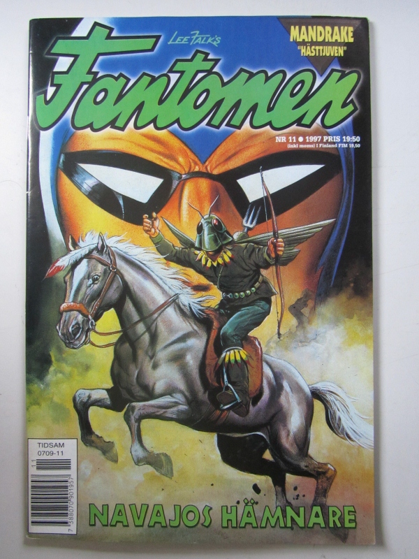 Fantomen 1997 11