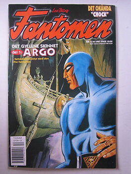 Fantomen 1997 12