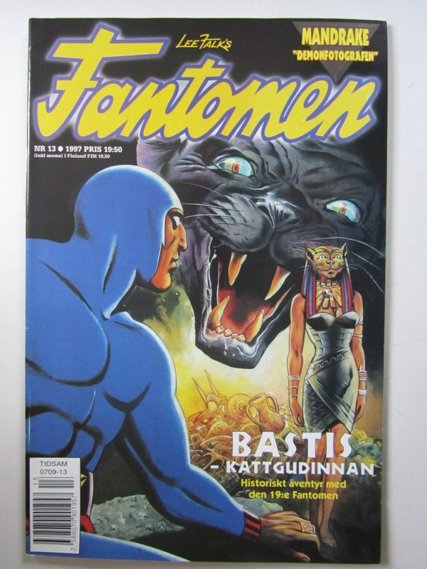 Fantomen 1997 13