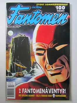 Fantomen 1997 14