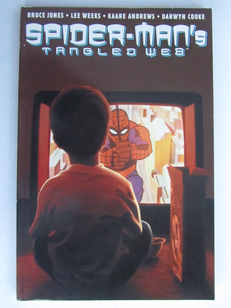 Spider-Man's Tangled Web Vol 2