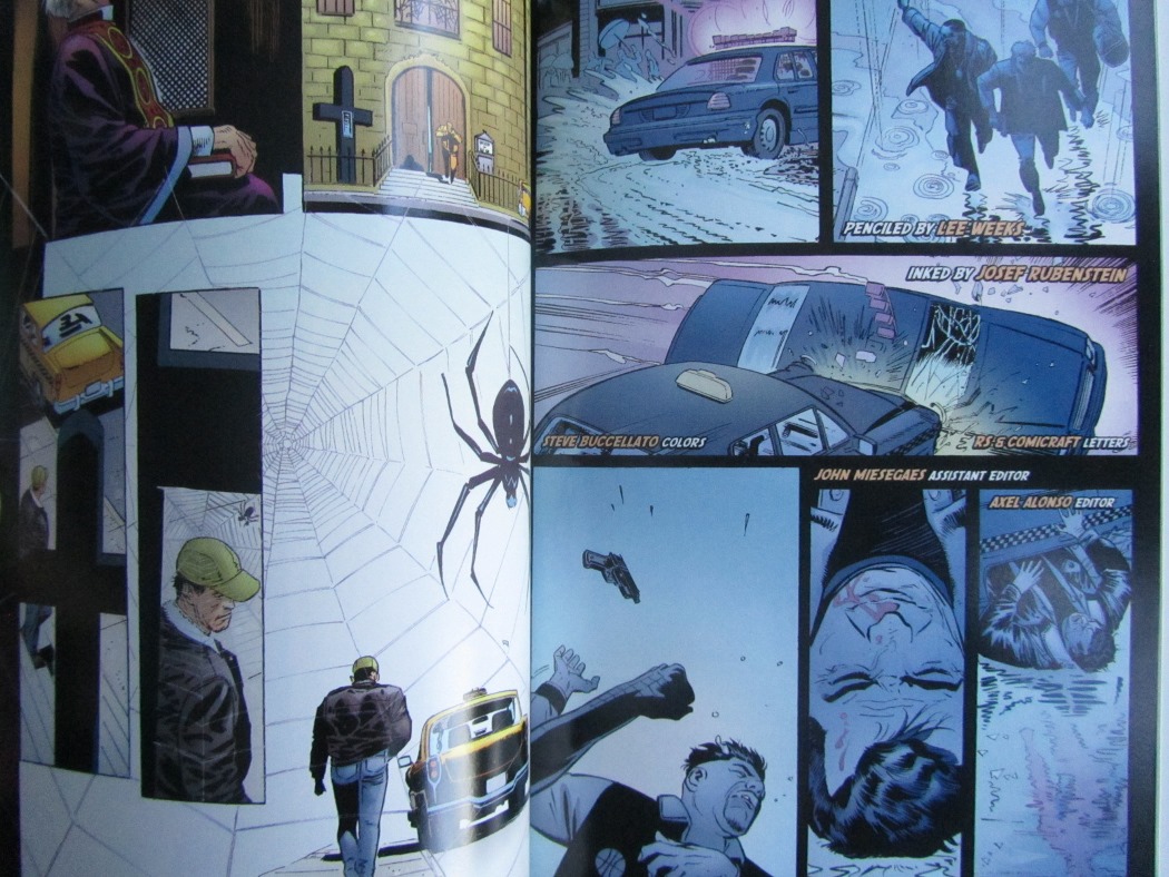 Spider-Man's Tangled Web Vol 2 - 3