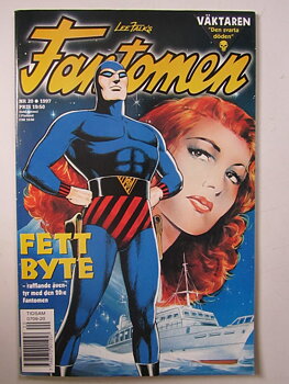 Fantomen 1997 20