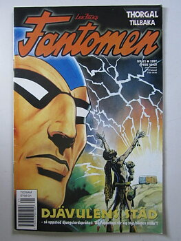Fantomen 1997 21