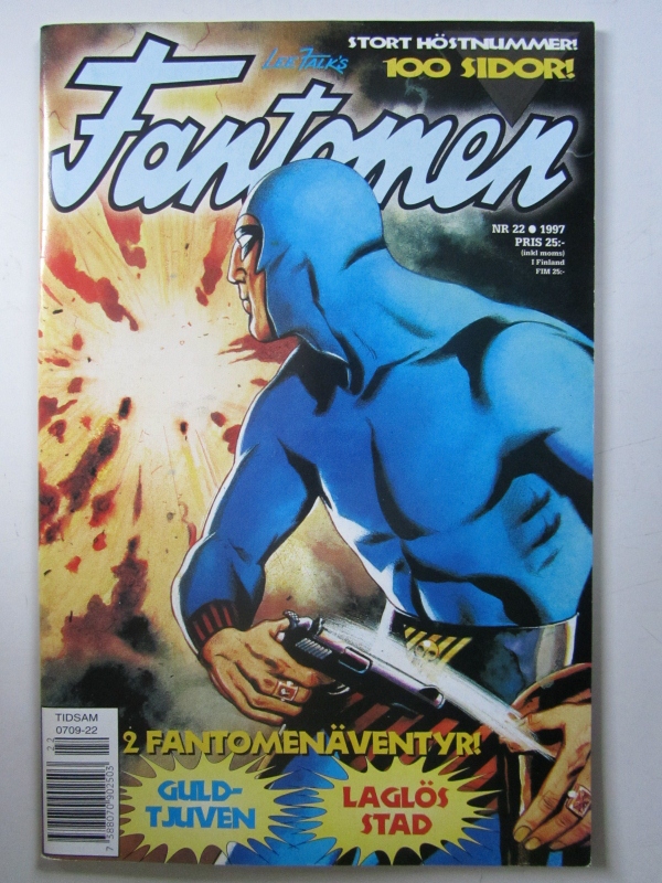 Fantomen 1997 22