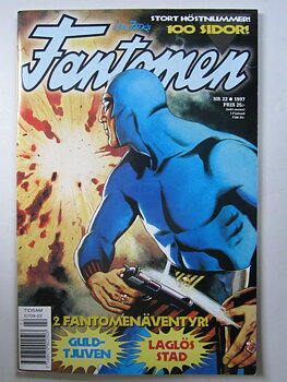 Fantomen 1997 22