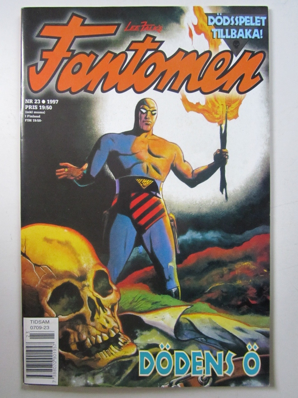 Fantomen 1997 23