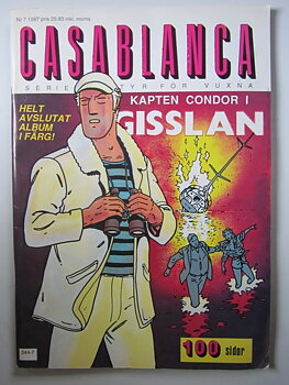 Casablanca 1987 07