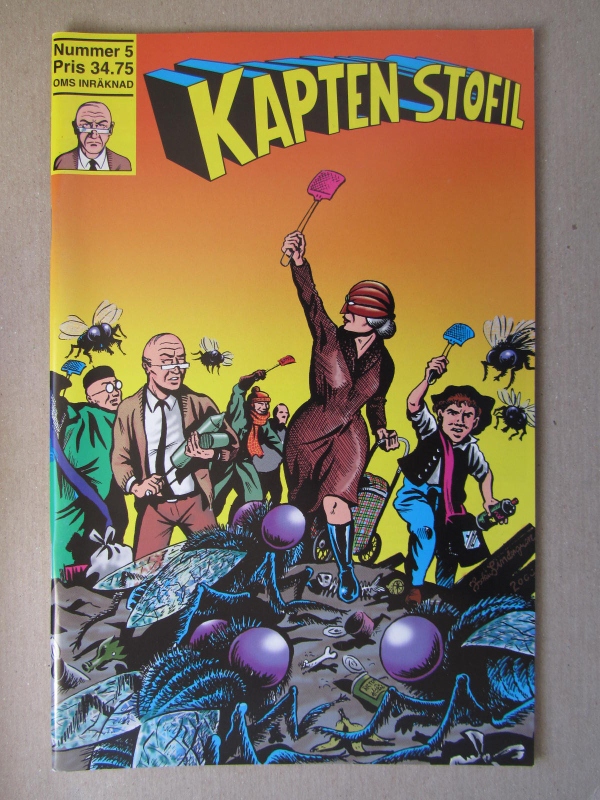 Kapten Stofil 2001 nr 5