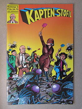 Kapten Stofil 2001 nr 5