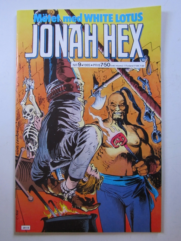 Jonah Hex 1985 09