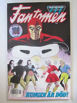 Fantomen 1987 26