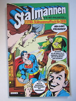 Stålmannen 1977 18