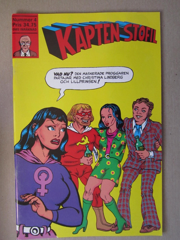 Kapten Stofil 2001 nr 4