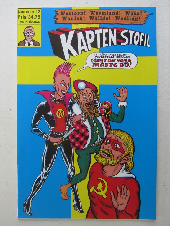 Kapten Stofil 2003 nr 12