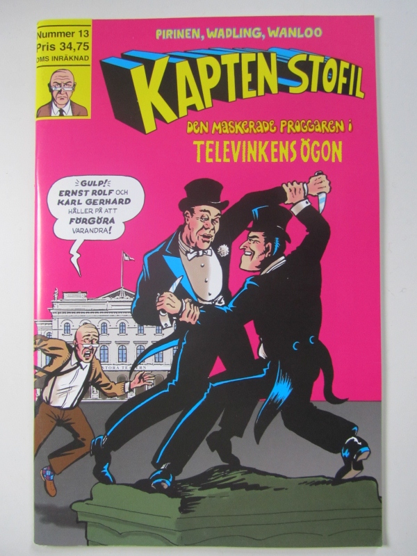Kapten Stofil 2003 nr 13
