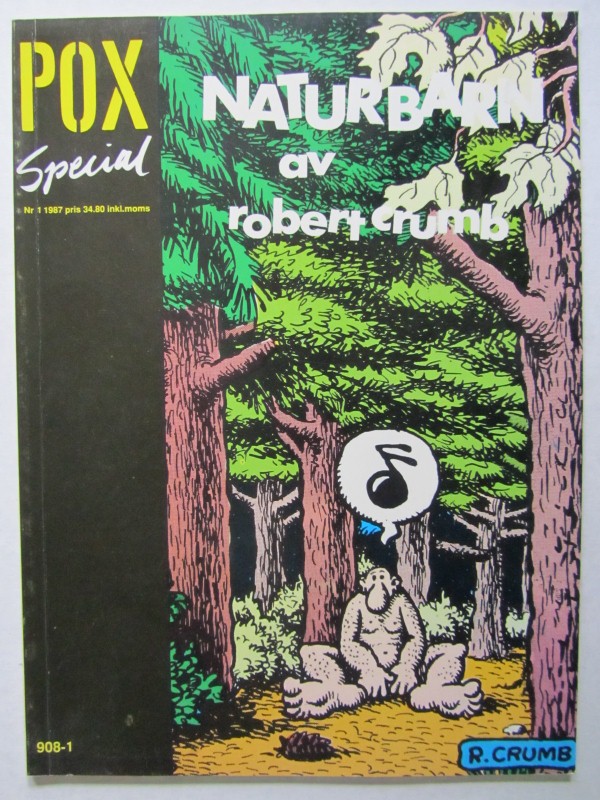 Pox Special 1987 01
