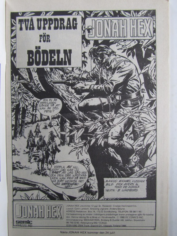 Jonah Hex 1986 06 - 2