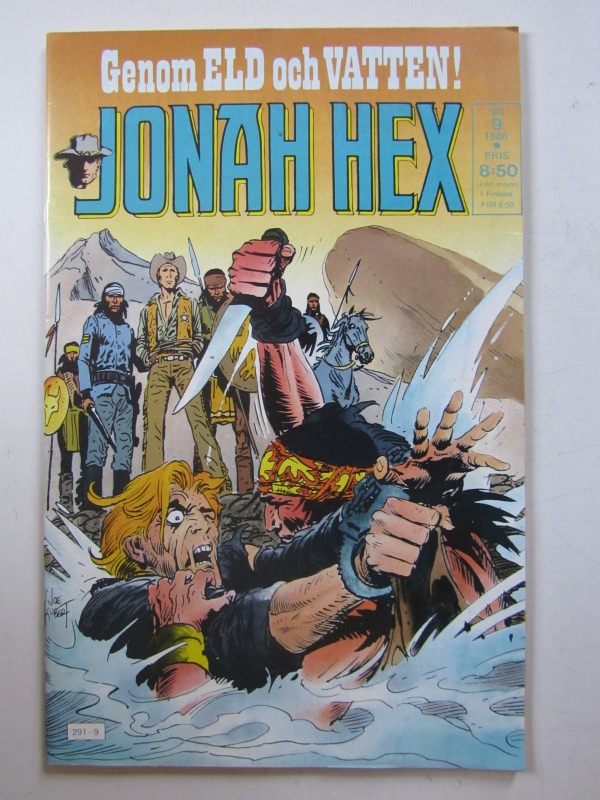 Jonah Hex 1986 09