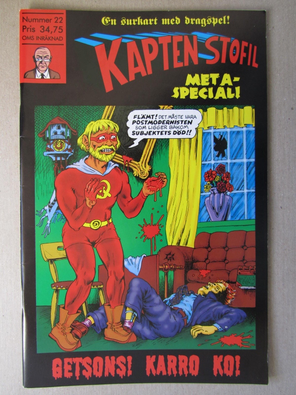 Kapten Stofil 2006 nr 22