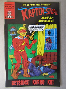 Kapten Stofil 2006 nr 22