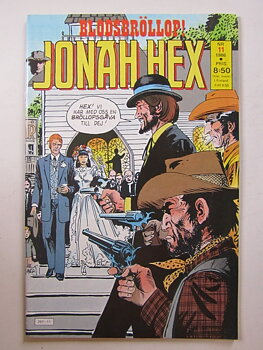 Jonah Hex 1986 11