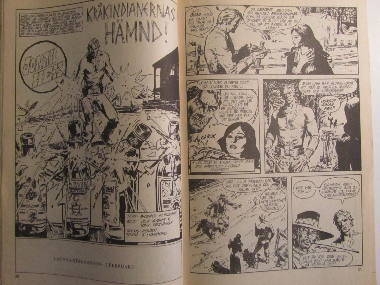 Jonah Hex 1986 12 - 3
