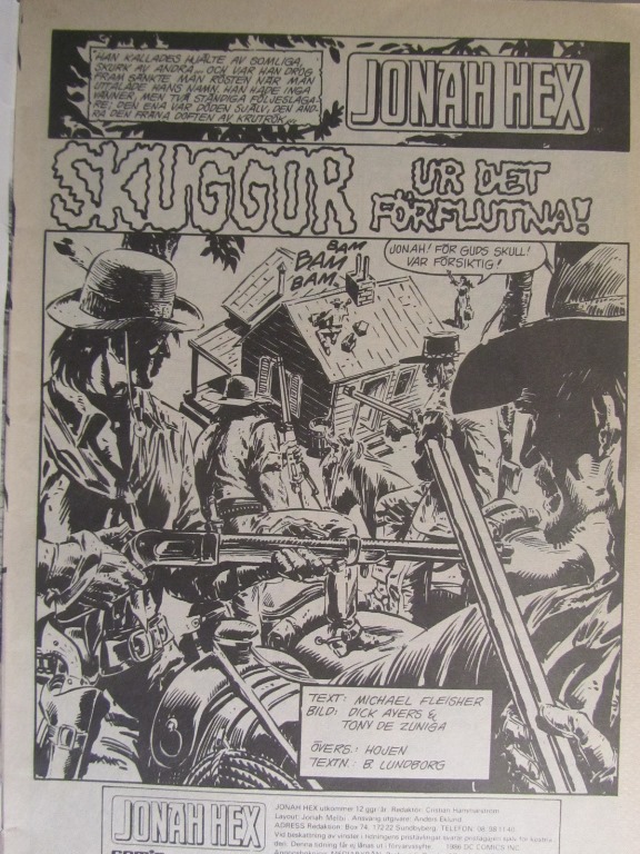 Jonah Hex 1986 12 - 2