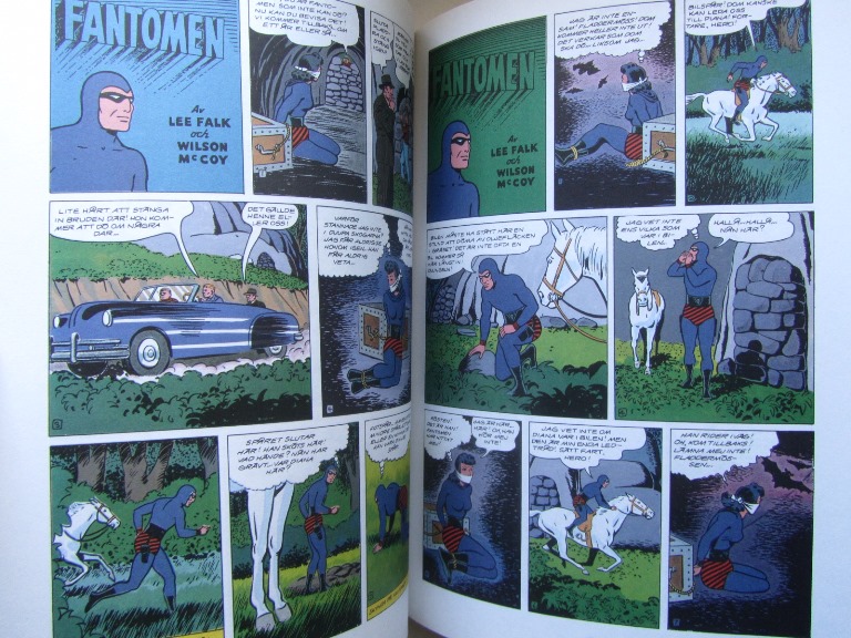 Fantomen julalbum 1987 - 3